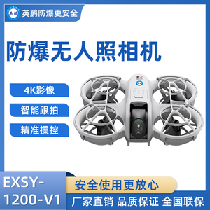 英鹏防爆VR智能无人照相机  EXSY-1200-V1