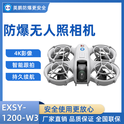 英鹏防爆无人照相机 EXSY-1200-W3