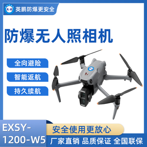 英鹏防爆无人照相机 EXSY-1200-W5