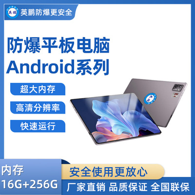 英鹏防爆平板电脑Android系列 16+256GB