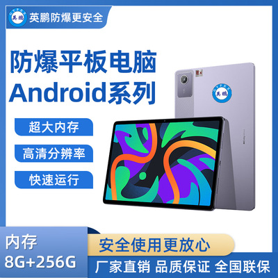 英鹏防爆平板电脑Android系列 8+256GB
